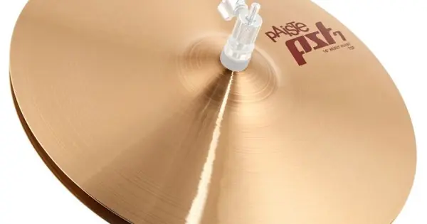 Economico Paiste PST 7 Series Hi Hat 14" - Coppia Piatti Hi Hat da 14"